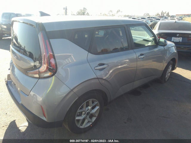 2023 Kia Soul, VIN: KNDJ23AU5P7850788