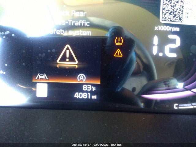2023 Kia Soul, VIN: KNDJ23AU5P7850788