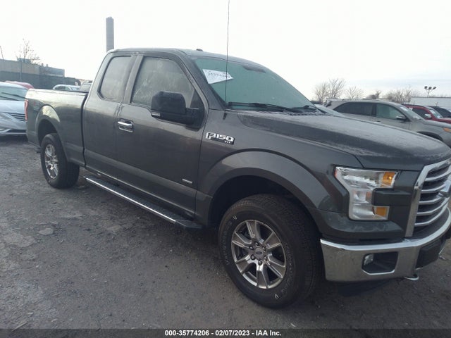 2015 Ford F-150, VIN: 1FTEX1EP4FFA74704