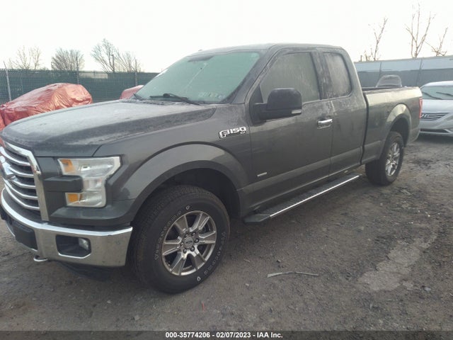 2015 Ford F-150, VIN: 1FTEX1EP4FFA74704