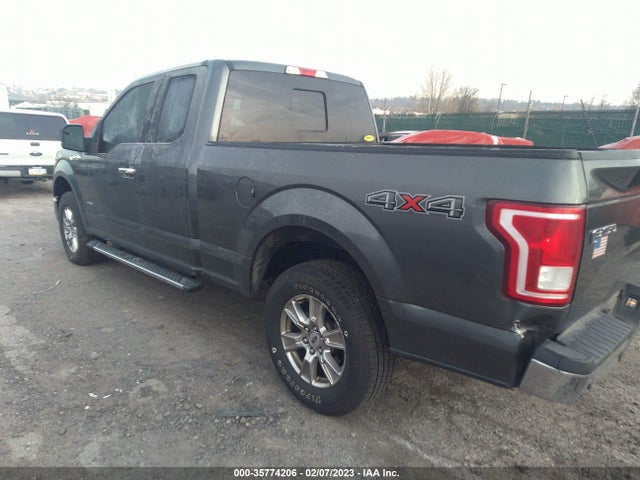 2015 Ford F-150, VIN: 1FTEX1EP4FFA74704