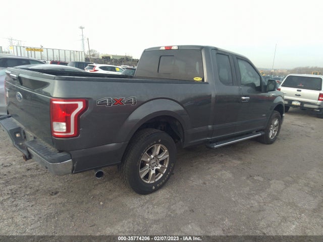 2015 Ford F-150, VIN: 1FTEX1EP4FFA74704