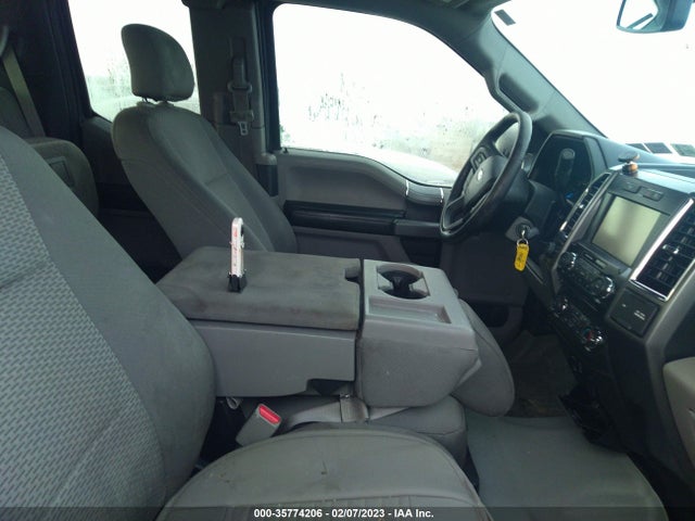 2015 Ford F-150, VIN: 1FTEX1EP4FFA74704