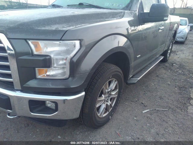 2015 Ford F-150, VIN: 1FTEX1EP4FFA74704