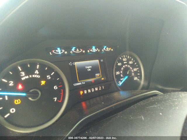 2015 Ford F-150, VIN: 1FTEX1EP4FFA74704