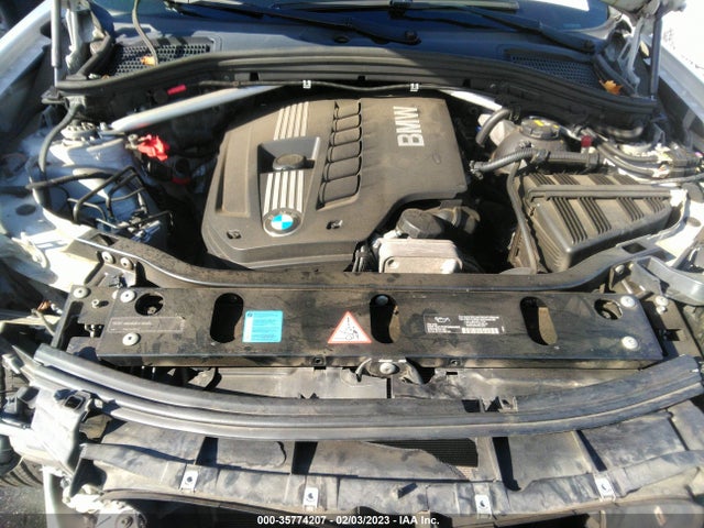 2011 BMW X3 28I VIN: 5UXWX5C54BLW14446