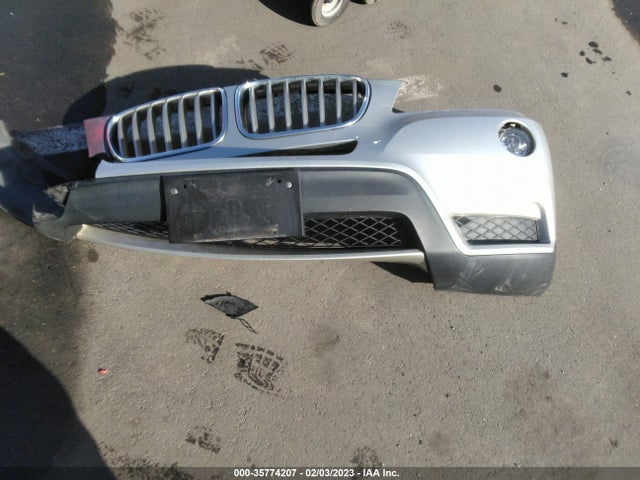 BMW X3 28I 2011 5UXWX5C54BLW14446 Image 4