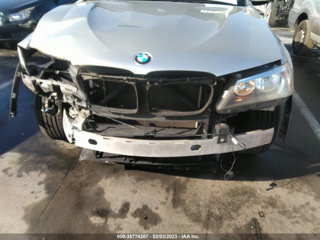 BMW X3 28I 2011 5UXWX5C54BLW14446 Image 8