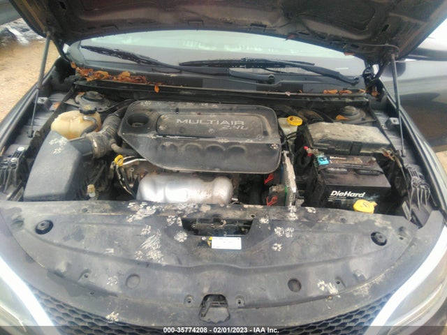 Chrysler 200 Limited 2015 1C3CCCAB3FN504130 Image 11