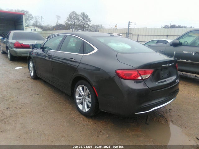Chrysler 200 Limited 2015 1C3CCCAB3FN504130 Image 4