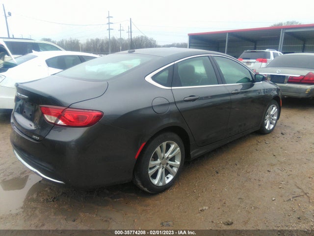 Chrysler 200 Limited 2015 1C3CCCAB3FN504130 Image 5