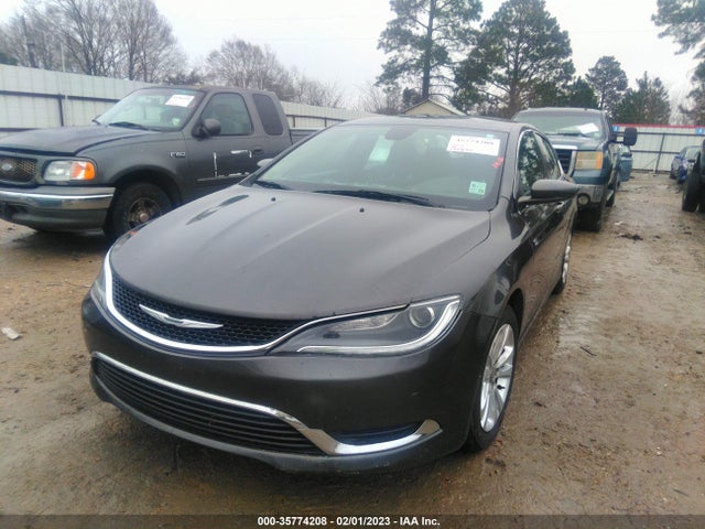 Chrysler 200 Limited 2015 1C3CCCAB3FN504130 Image 7