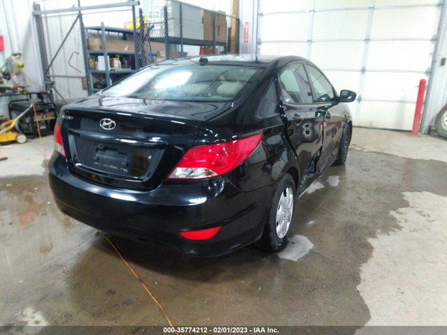 Hyundai ACCENT SE 2016 KMHCT4AE5GU150187 Image 5