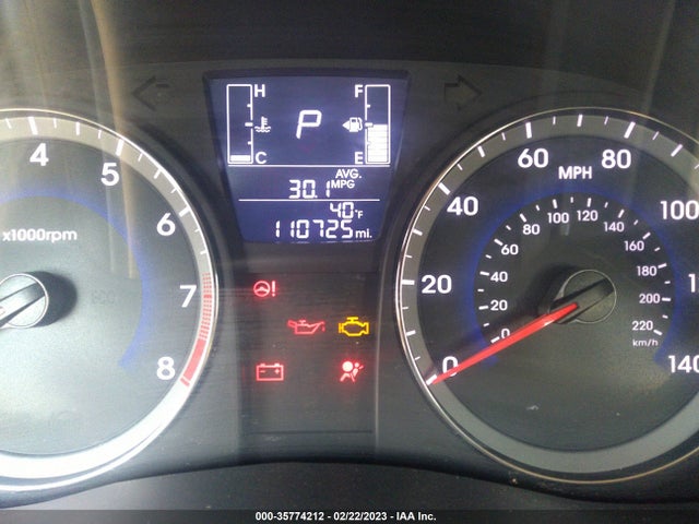 2016 HYUNDAI ACCENT SE VIN: KMHCT4AE5GU150187