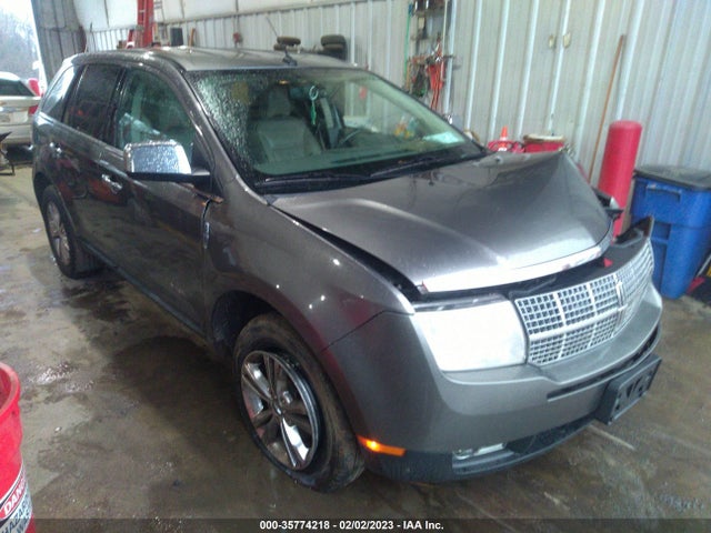Lincoln MKX 2010 2LMDJ8JC3ABJ30716 main image