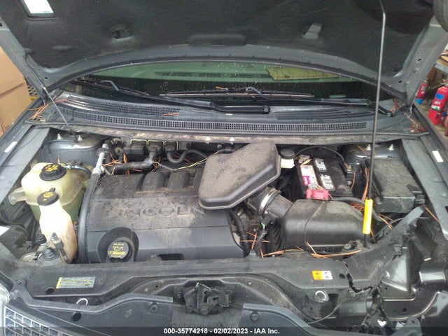 Lincoln MKX 2010 2LMDJ8JC3ABJ30716 Image 11