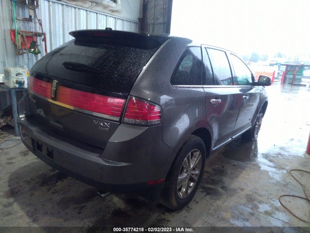 Lincoln MKX 2010 2LMDJ8JC3ABJ30716 Image 5