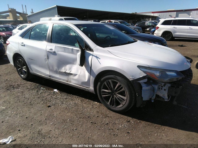 2016 Toyota Camry, VIN: 4T1BF1FK5GU582021