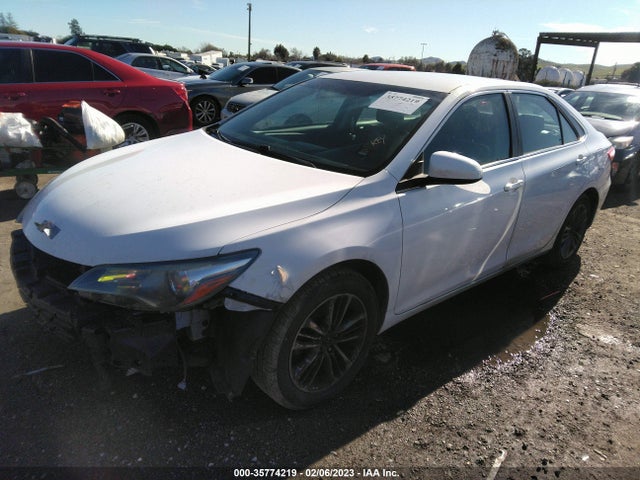 2016 Toyota Camry, VIN: 4T1BF1FK5GU582021