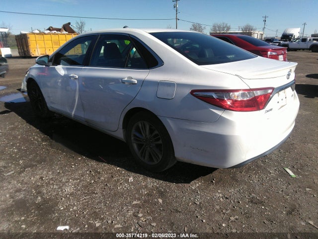 2016 Toyota Camry, VIN: 4T1BF1FK5GU582021