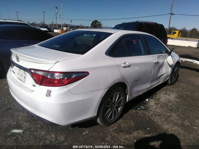 2016 Toyota Camry, VIN: 4T1BF1FK5GU582021