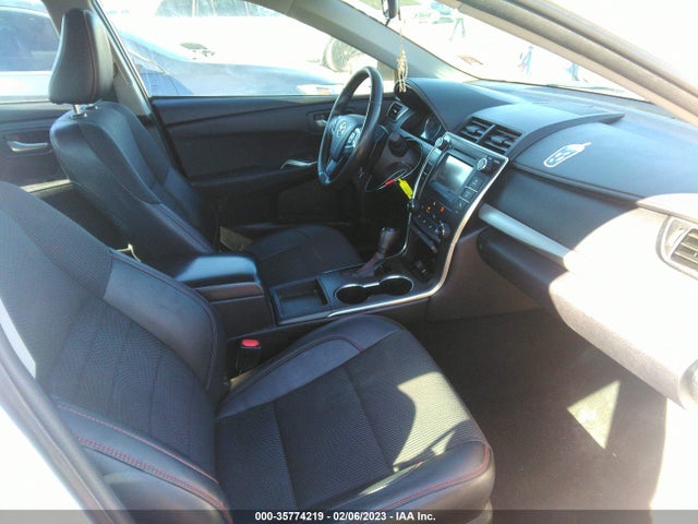2016 Toyota Camry, VIN: 4T1BF1FK5GU582021