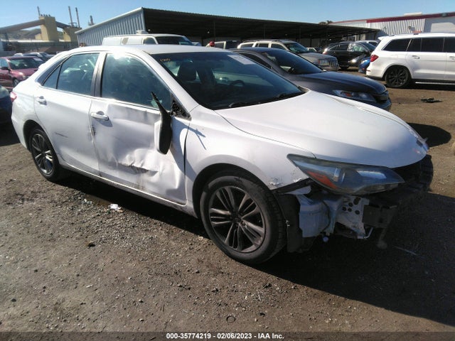 2016 Toyota Camry, VIN: 4T1BF1FK5GU582021