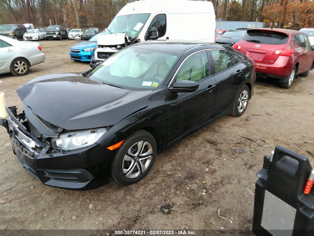 2017 Honda Civic, VIN: 19XFC2F52HE221375