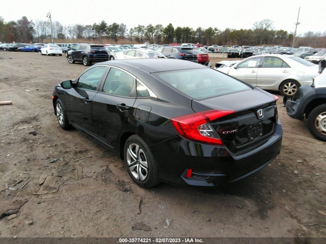 2017 Honda Civic, VIN: 19XFC2F52HE221375