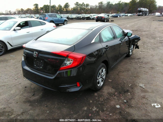 2017 Honda Civic, VIN: 19XFC2F52HE221375