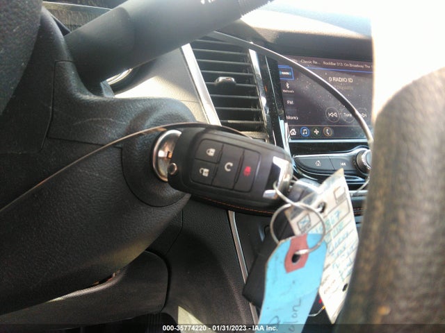 2018 Chevrolet Trax, VIN: 3GNCJLSB4JL304258