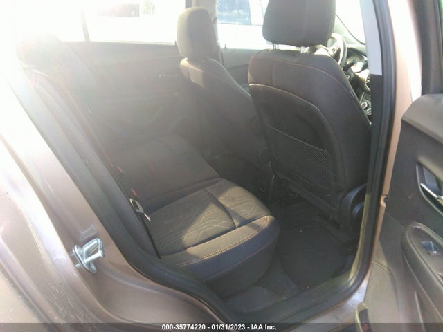 2018 Chevrolet Trax, VIN: 3GNCJLSB4JL304258