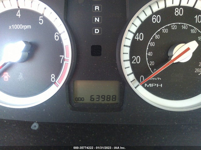 2006 HYUNDAI AZERA SE/LIMITED VIN: KMHFC46F86A073359