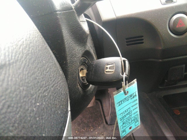 2009 HONDA CIVIC CPE EX VIN: 2HGFG12889H504966
