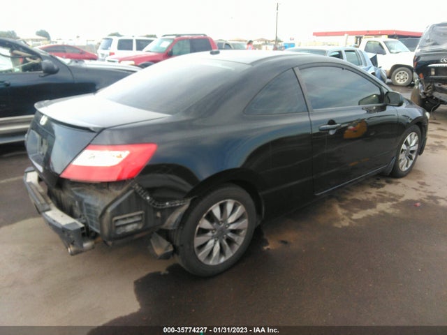 2009 HONDA CIVIC CPE EX VIN: 2HGFG12889H504966