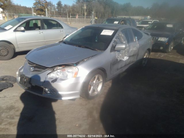 2004 ACURA RSX JH4DC54864S009526 Photo 1