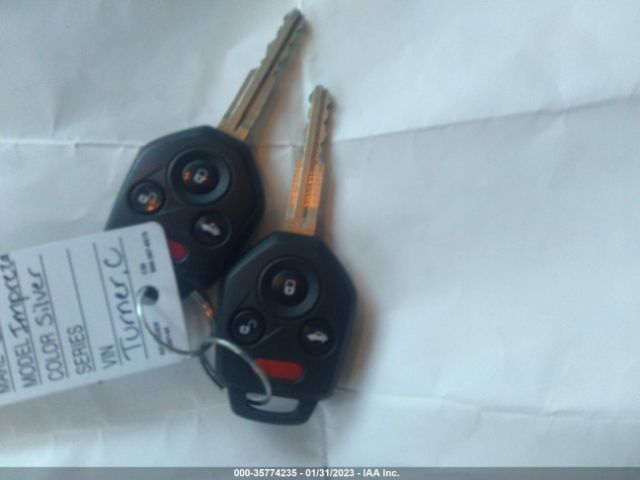 4S3GTAD6XK3743065 Subaru Impreza Premium