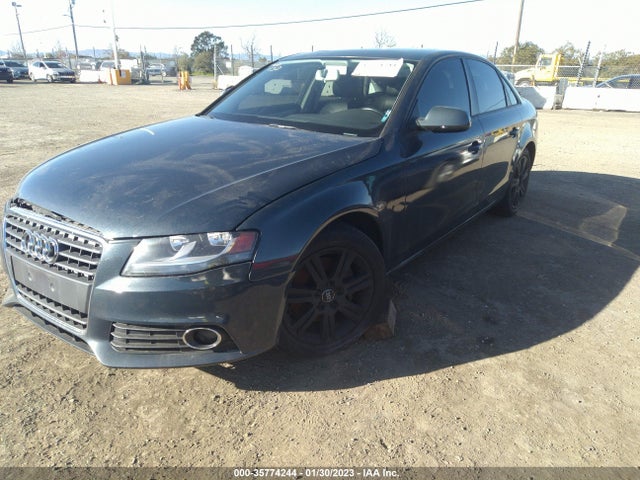 WAUAFAFL2BN029156 Audi A4 2.0t Premium