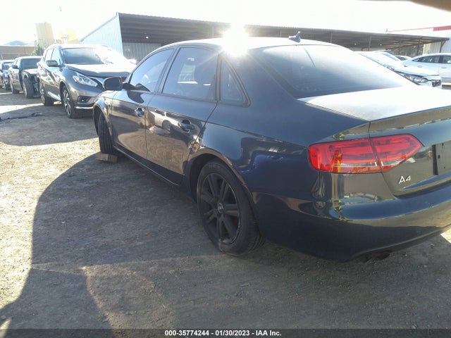 WAUAFAFL2BN029156 Audi A4 2.0t Premium