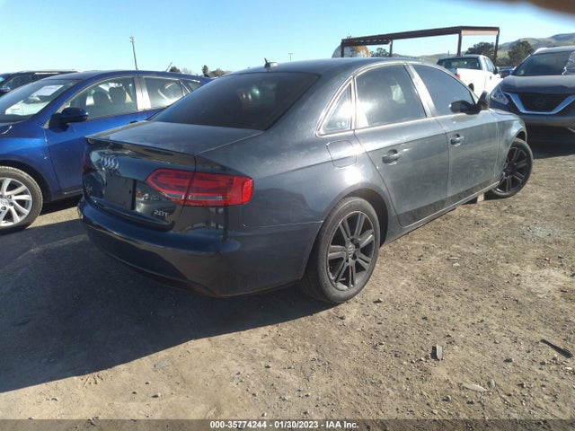 WAUAFAFL2BN029156 Audi A4 2.0t Premium