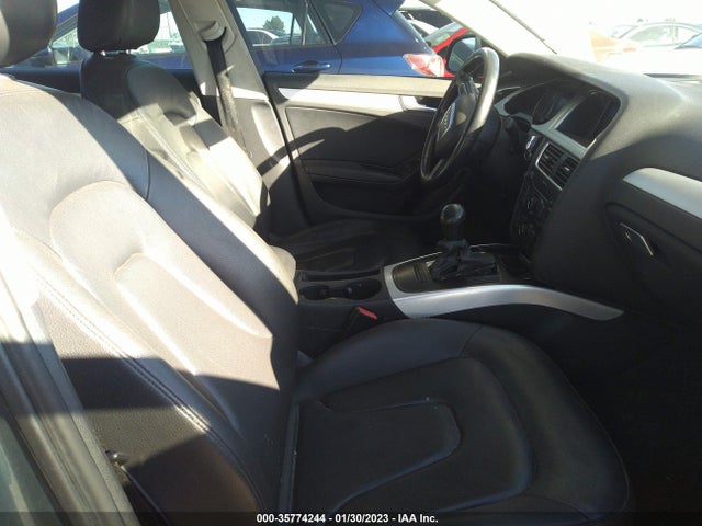 WAUAFAFL2BN029156 Audi A4 2.0t Premium