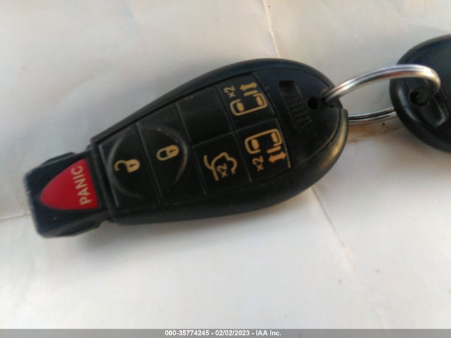 Dodge Grand Caravan Sxt 2014 2C4RDGCG0ER173303 Image 3