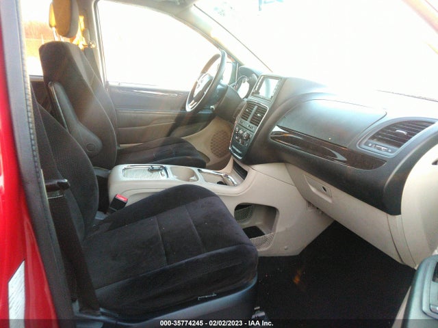 Dodge Grand Caravan Sxt 2014 2C4RDGCG0ER173303 Image 5