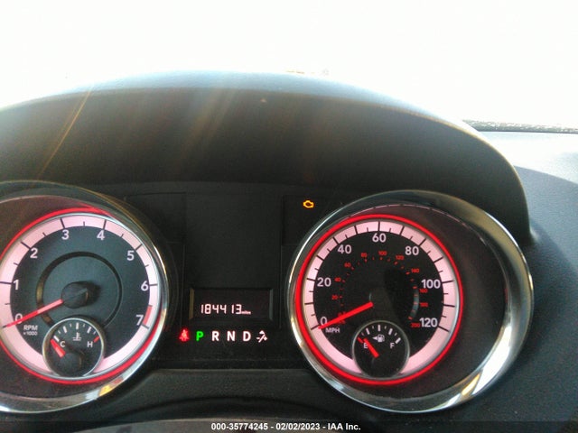 Dodge Grand Caravan Sxt 2014 2C4RDGCG0ER173303 Image 7