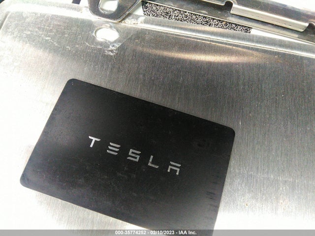 Tesla Model 3 Long Range 2021 5YJ3E1EB3MF013296 Image 3