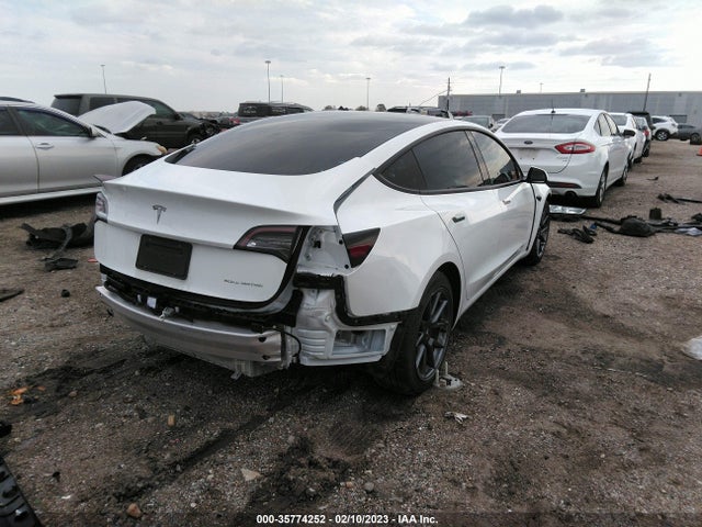 Tesla Model 3 Long Range 2021 5YJ3E1EB3MF013296 Image 6