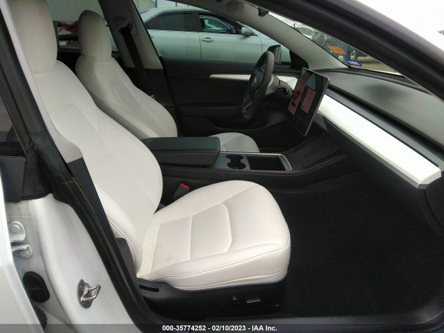 Tesla Model 3 Long Range 2021 5YJ3E1EB3MF013296 Image 7