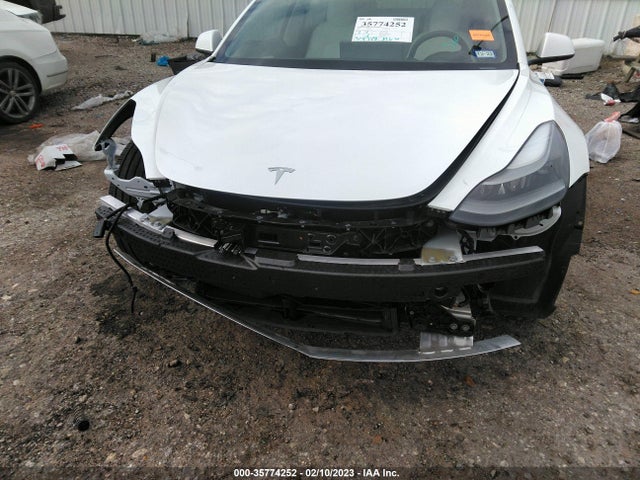 Tesla Model 3 Long Range 2021 5YJ3E1EB3MF013296 Image 8