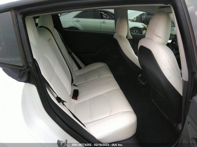Tesla Model 3 Long Range 2021 5YJ3E1EB3MF013296 Image 10