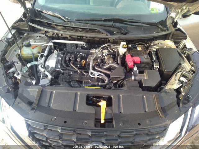 2021 NISSAN ROGUE SL VIN: JN8AT3CB1MW229336